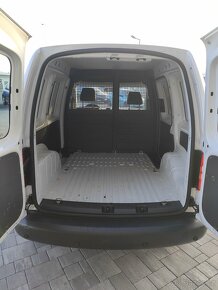 VW CADDY 1.6TDI KLIMA 1.MAJ - 2