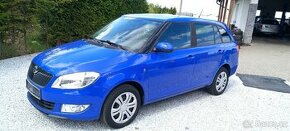 Škoda Fabia 1.2 TSi combi 2015 - 2