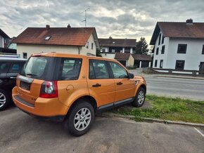 Prodám LAND ROVER. Freelander. Td4 ..2,2 - 2