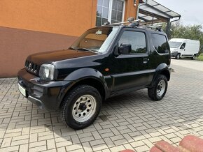 Suzuki Jimny 1.3i 63kW 4x4 - 2