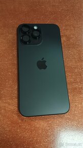 Apple iPhone 15 Pro Max 256GB Black Titanium - 2