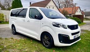 Peugeot Traveller Long Allure XL 2.0 BlueHDi 180, DPH - 2