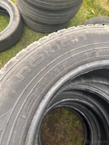 Sada zimních pneu 225/65 R16C - Nokian - 2