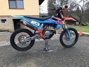 KTM SXF 350 - 2