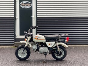 Honda Monkey Z50j (1977) - 2