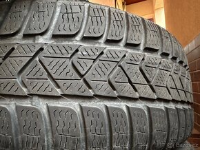 Pneu 215/55 R17 zimní Pirelli - 2