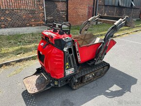 Minidumper Cormidi C14.85 KUBOTA - 2