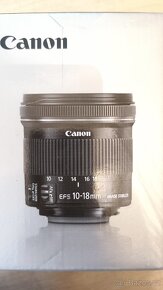 Canon EF-S 10-18mm f/4.5 - 5.6 IS STM - 2