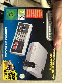 Nintendo Classic Mini NES, SNES - 2