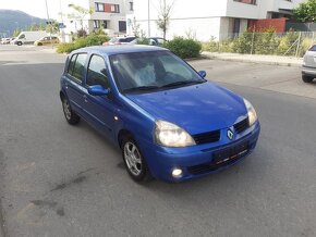 renault clio 1.2 - 2