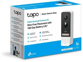 TP-Link Tapo D230S1 - 2