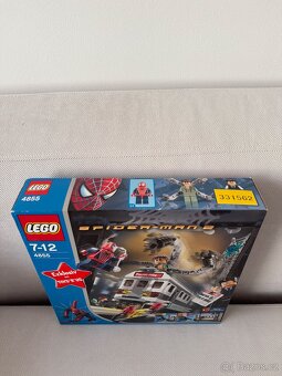 lego spider-man - 2