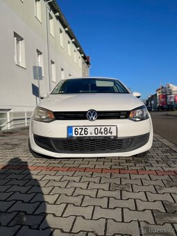 VW Polo 1.4 2011 - 2