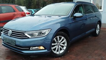 VW  Passat  variant  B8  1.4 tsi   2015 - 2