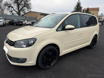 Volkswagen Touran II 1.6 TDi 2011 7-MÍST MOŽNO NA SPLÁTKY - 2