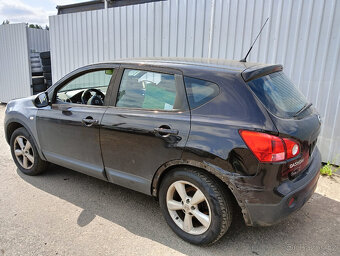 Nissan Qashqai 1.5 DCI 78 kW K9K ND - 2