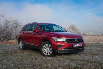 Volkswagen Tiguan Life 1.5 TSI 110 kW - 2