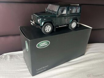 1:18 Autoart, modely SUV - 2