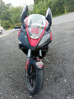 Derbi GPR 125, 2 Takt - 2