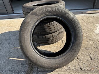 Sada 4x letních pneu 185/65 R15 Continental ContiEcoContact - 2