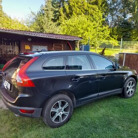 Volvo xc60, 2.4 d5 151kw automat - 2