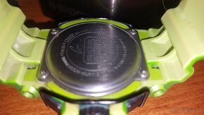 Casio G-Shock green - 2