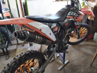 KTM SXF-250 - 2