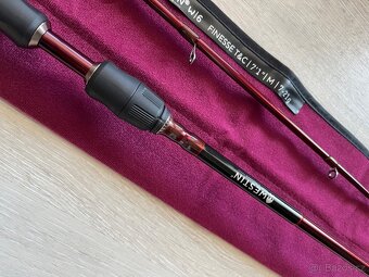 Přívlačový prut Westin W6 Finesse TC - 2