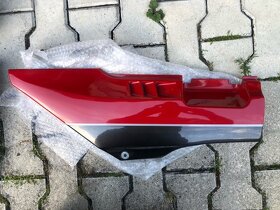 Kawasaki GPZ 1000 RX plasty tlumič zrcátka - 2