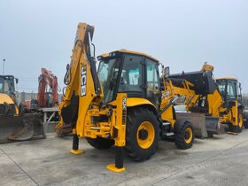 Jcb 3cx /2022 , 0 moto hodin traktorbager - 2