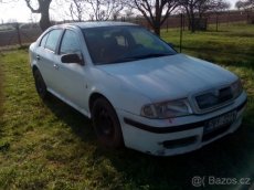 Prodám díly Škoda Octavia 1.9.TDI - 2