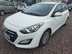 Hyundai i30 1.6 GDi najeto 211xxx - 2