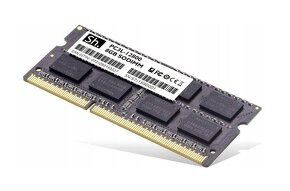 32 GB DDR3L -1600 SODIMM  (sada 4 x 8 GB) NOVÉ v orig. obalu - 2