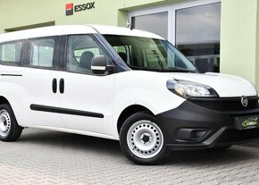 Fiat Dobló 1.4i 70kW 37tis. KM benzín manuál 70 kw - 2