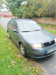 Škoda fabia 1,2 HTP - 2