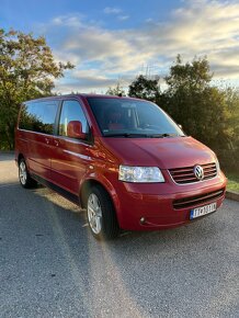 VW Multivan T5 - 2