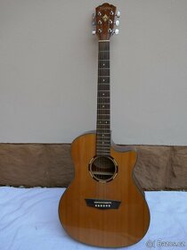 Washburn WLO10SCE Electro Acoustic, Natura - 2