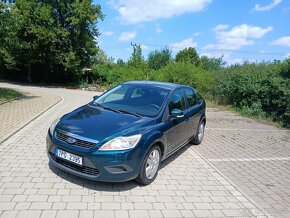 Ford Focus 1.8TDCI 2009 Facelift Koupeno v ČR - 2