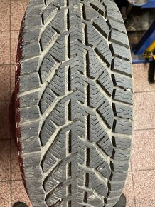 Zimní pneu 195/55 R15 - 2