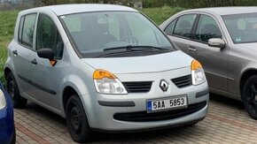 Renault Modus 1.2 16v benzin - 2