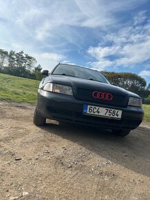 Audi A4B5 Avant 1.8i 92kw - 2