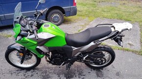 Kawasaki Versys 300 X  -  7300km - 2