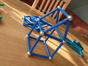 Stavebnice Geomag Classic - 2