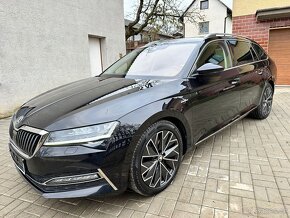 Škoda Superb III 2.0 TDI 140Kw/L&K/DSG/Virtual/Mode/2020 - 2