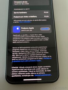 Apple iPhone 13, 128GB, platná záruka - 2