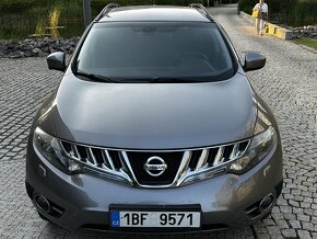 Nissan Murano 3.5 LPG prins Původ ČR 4x4 - 2