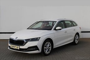 Škoda Octavia 1.5 TSI 110kW STYLE LED+ ČR (2020) - 2