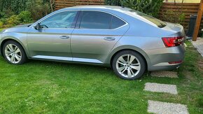 Škoda Superb 2.0TDI Style PLUS 140kW - 2