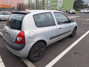 Renault clio 1,2 16v - 2