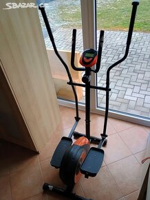 Klarfit Ellifit FX 250 eliptický trenažér - 2